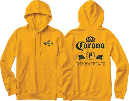 PRIMITIVE CORONA HERITAGE HD/SWT S-GOLD