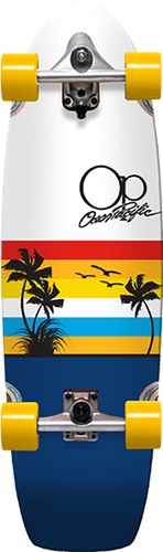 OP SUNSET SURFSKATE