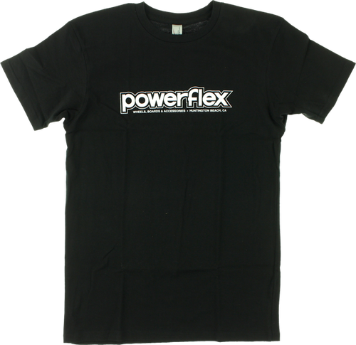 POWERFLEX LOGO SS