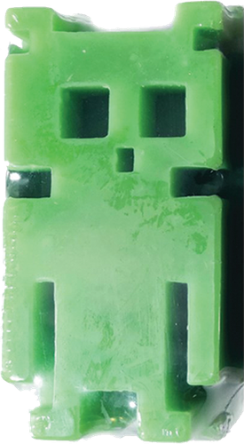 DARKROOM INVADER WAX GREEN
