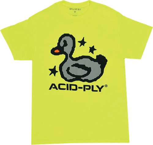 QUASI DUCK GREEN