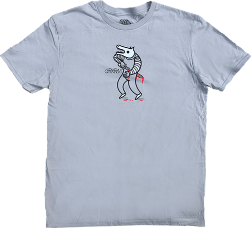 DARKROOM TREND FORECAST SS S-LIGHT GREY