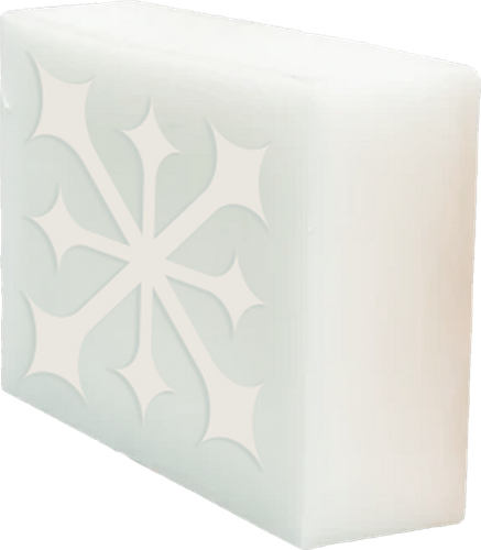 DISORDER LOGO CURB WAX WHITE