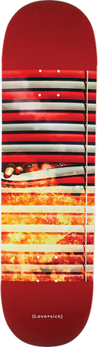 LOVESICK SHADES OF WAR DECK-8.5