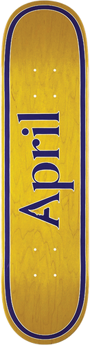 APRIL OG LOGO