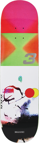 QUASI RACE TRACK DECK-8.12