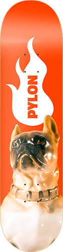 PYLON BULLY DECK-8.0