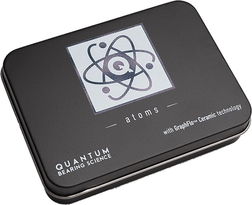 QUANTUM CERAMIC BEARINGS