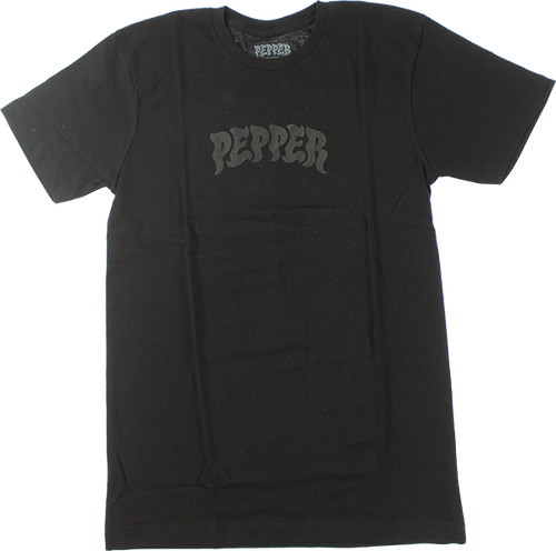PEPPER LOGO SS