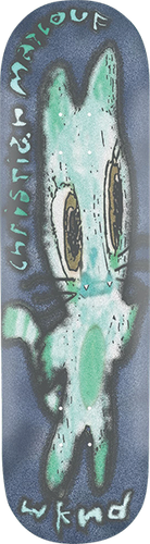 WKND MAALOUF ANOTHER CAT DECK-8.25 GREY