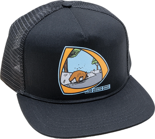 THE HEATED WHEEL HAT
