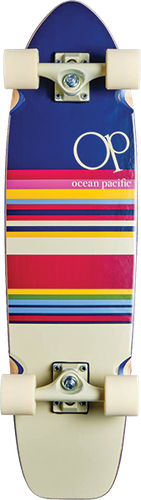 OP SWELL CRUISER COMPLETE-8.25x31 NAVY/OFF-WHT
