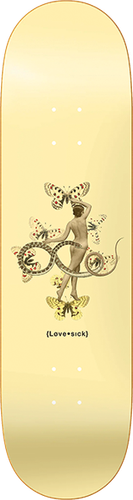 LOVESICK LAST DANCE DECK-8.25