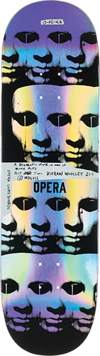 OPERA WOOLLEY REPEATER HOLOGRAPHIC EX7
