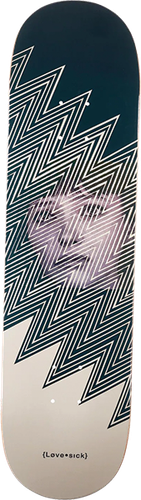 LOVESICK DISTORTED MEMORIES DECK-8.12