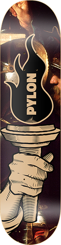 PYLON DECK-8.25