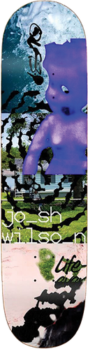 QUASI WILSON NEEDMORE DECK-8.0