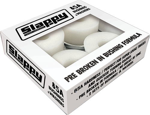 SLAPPY BUSHINGS/WASHERS