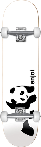 ENJOI WHITEY PANDA