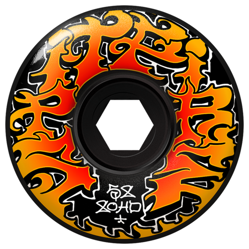 SF 80HD SAVIE II CLASSIC FULL 58MM BLACK