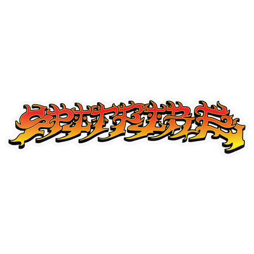 SF SAVIE II MD STICKER