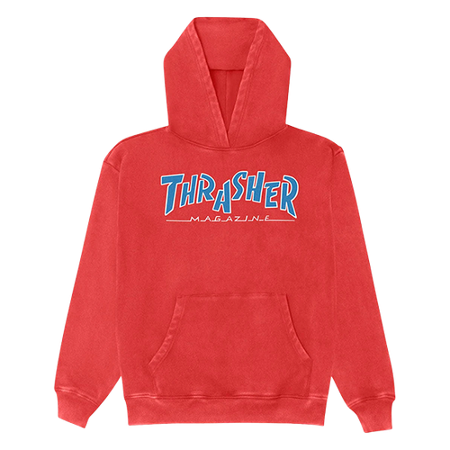 THRASHER PARRA MAG VINTAGE HD/SWT