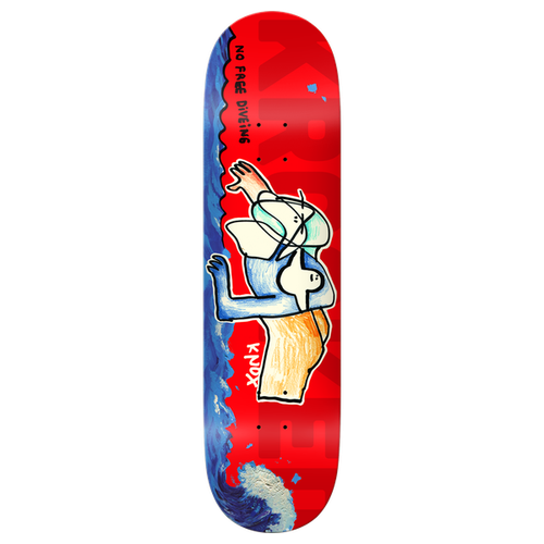Krooked KNOX DECK-8.5