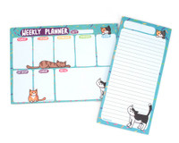 Confetti Cats A5 Planner