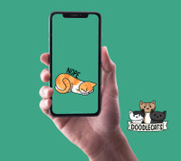 Nope - Phone Wallpaper