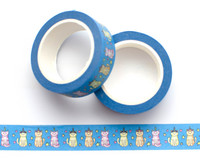 Unicorn Cats Washi Tape