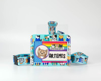 Medical Cats ID Card Holder - vet nurse doctor surgeon NHS - HORIZONTAL