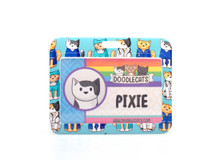 Medical Cats ID Card Holder - vet nurse doctor surgeon NHS - HORIZONTAL