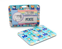 Medical Cats ID Card Holder - vet nurse doctor surgeon NHS - HORIZONTAL