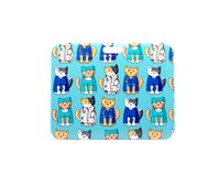 Medical Cats ID Card Holder - vet nurse doctor surgeon NHS - HORIZONTAL