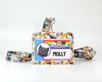 Cats Cats Cats ID Card Holder  - Horizontal