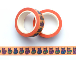 Spiral Cats Washi Tape Spiral Cats Washi Tape