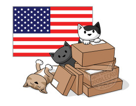 Note for customers in the USA