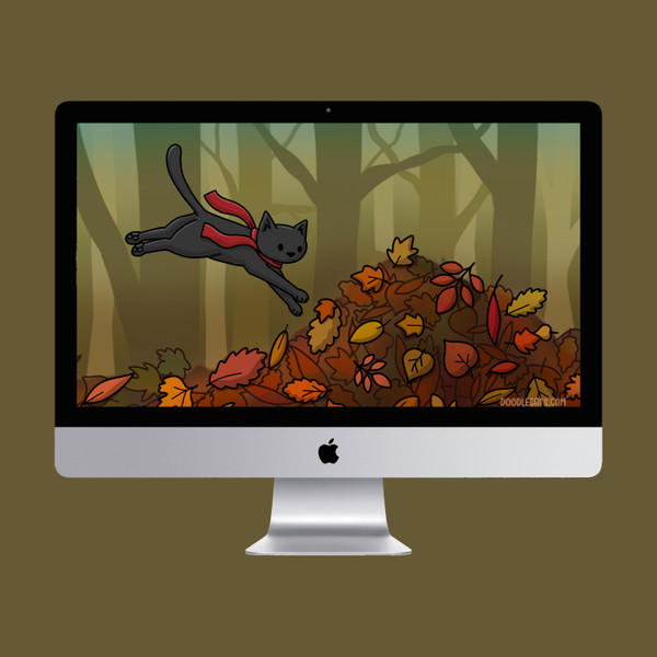 Autumn Desktop Wallpaper
