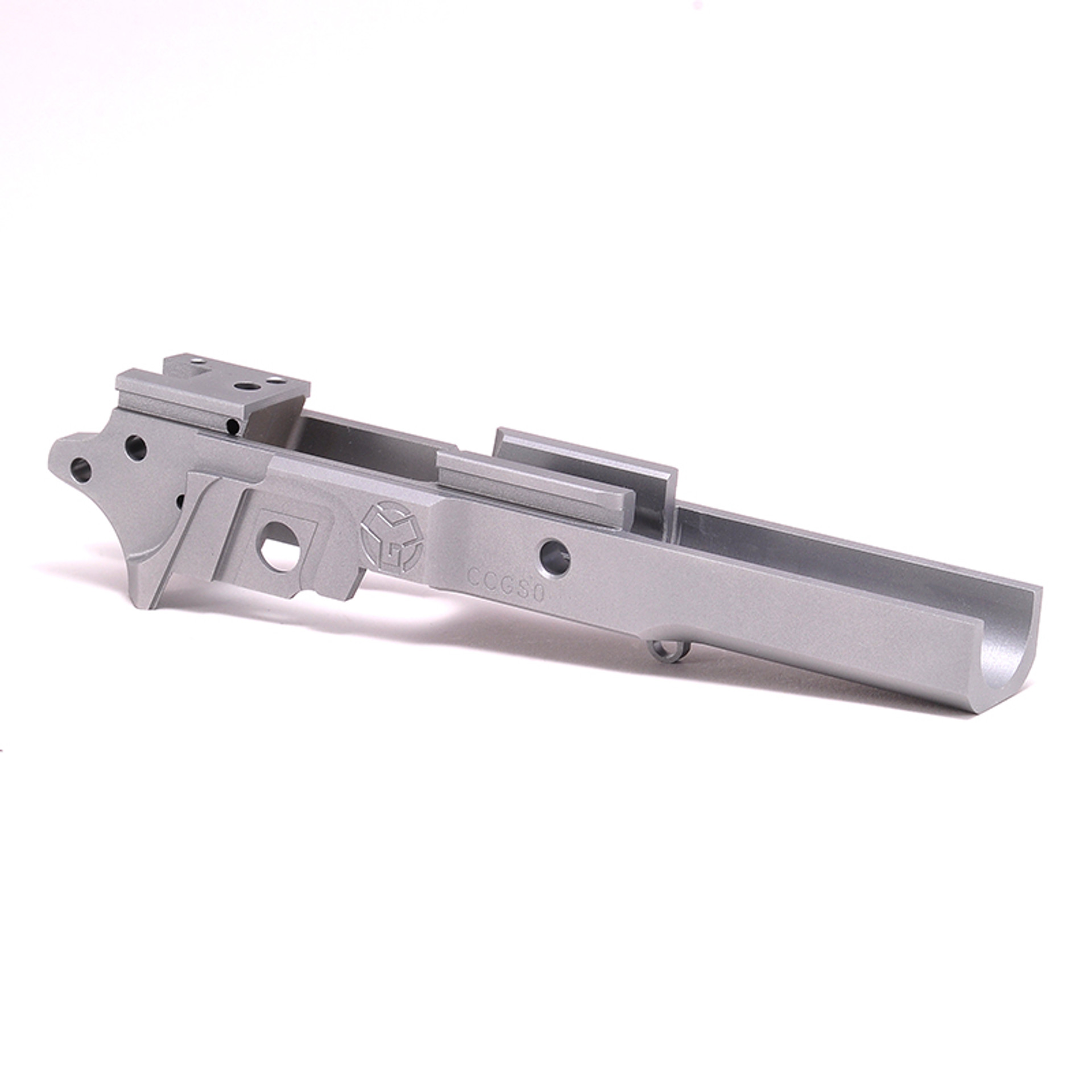 Pistol Parts Bottom of the gun Frames Cheely Custom Gunworks