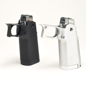 L2 Commander Grip - Anodized - Aggressive L2 Commander Grip - Anodized - Aggressive