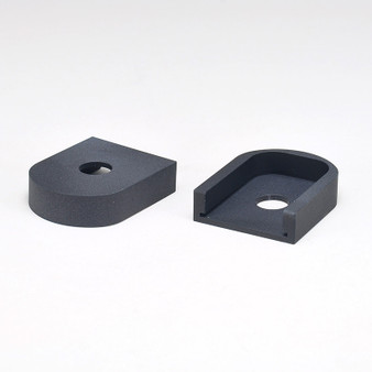 Commander Basepad - Anodized Commander Basepad - Anodized