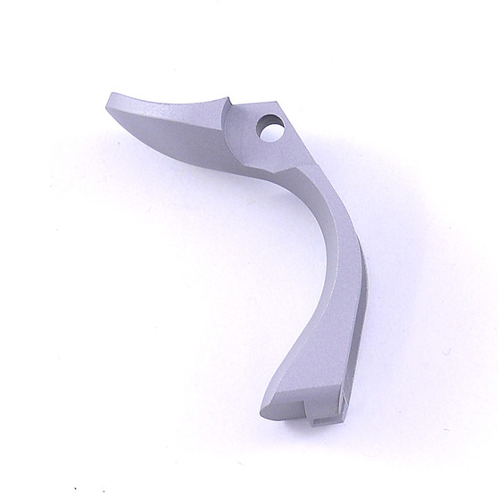 Pinned E2 Beavertail - Aluminum