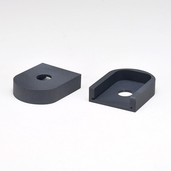 Commander Basepad - Anodized