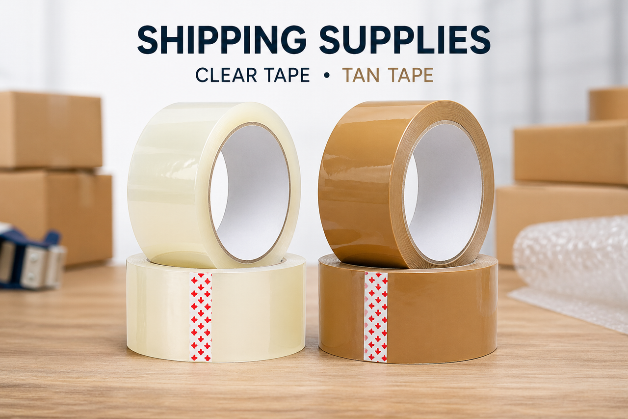 Shipping Supplies