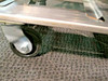 Baxter BSRSBFS-13 Single Roll In Oven Foodservice Rack