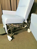 Transfer Treatment Power Recliner with Swing Away Arms