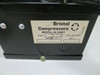 Bristol Compressor L53A113BBCA    208/230 1Ph 60Hz R502