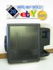 Vecna Medical Touchscreen Kiosk w Bar Code Reader & Card Swipe **PARTS ONLY**