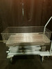 Stainless Steel Hydraulic Load Transfer Cart 3M Cat #6010 Including Baskets