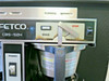 Fetco  Twin 1.5 Gal. High Volume Thermal Coffee Brewer #3